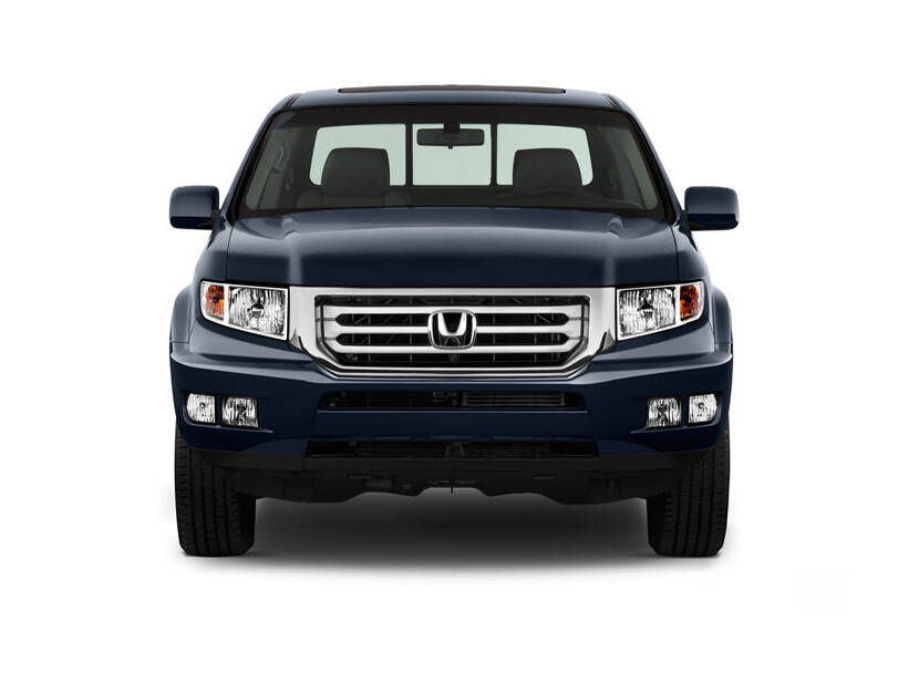 Honda Ridgeline 1st Generation Exterior 