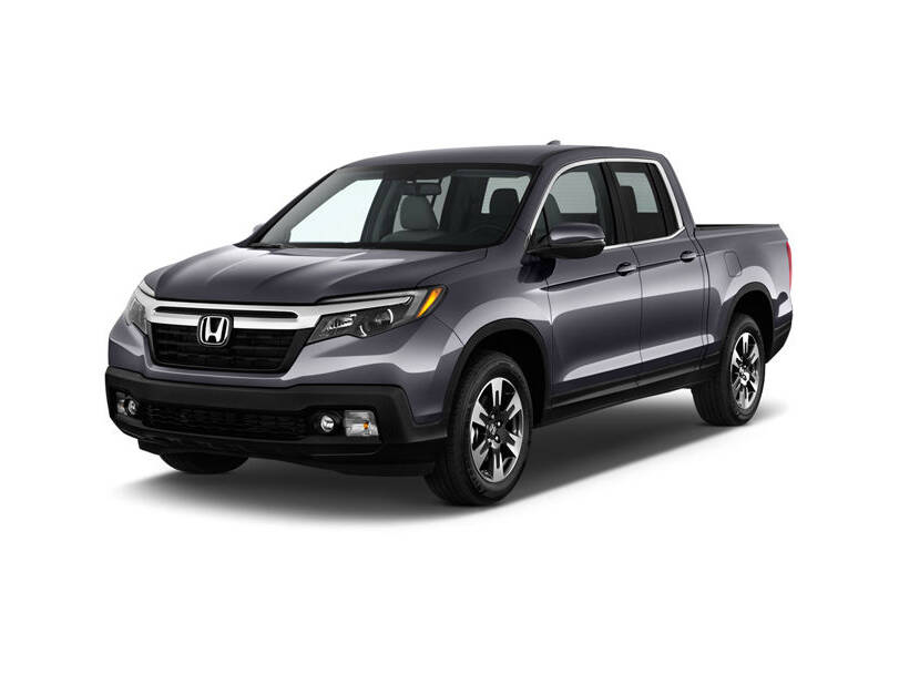 Honda Ridgeline 2025 Exterior 