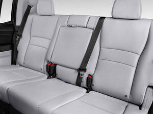 Honda Ridgeline Interior 