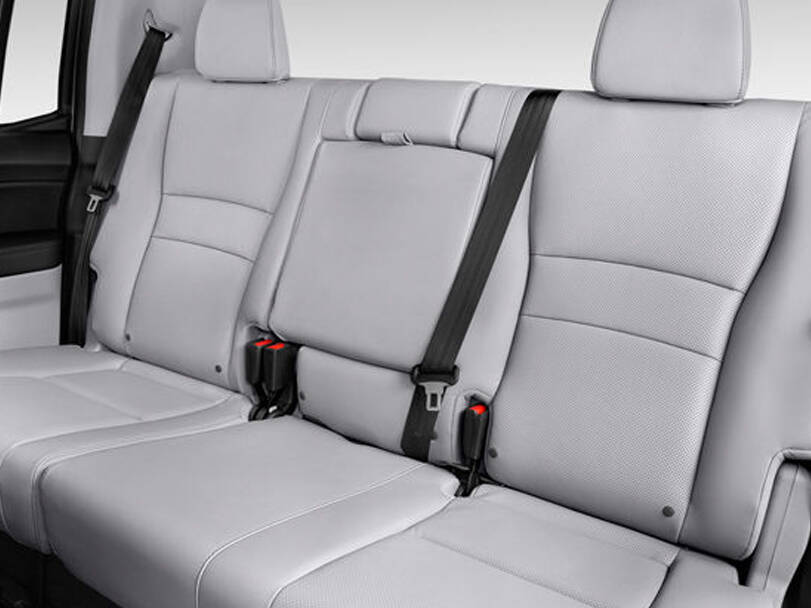 Honda Ridgeline 2025 Interior 