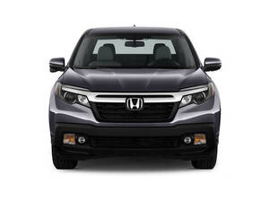 Honda Ridgeline Exterior 
