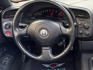 هوندا S2000 الداخلية 