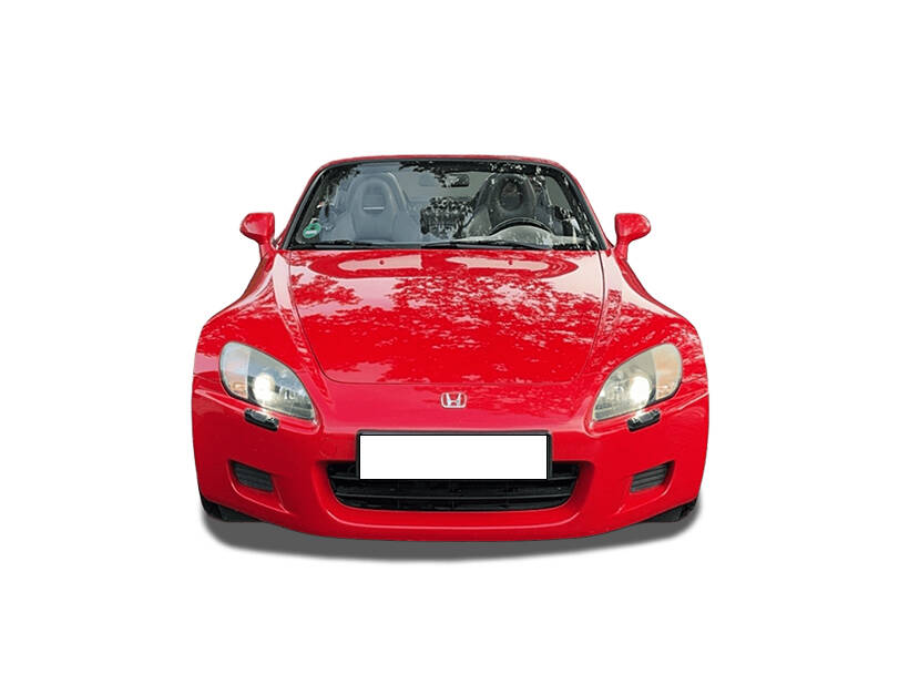 Honda S2000 Exterior 