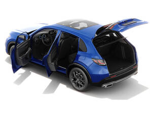 هوندا ZR-V الخارجية 