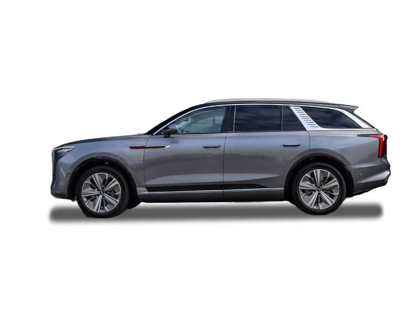 Hongqi E HS9 2025 Exterior 