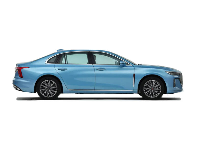 Hongqi H5 2025 Exterior 