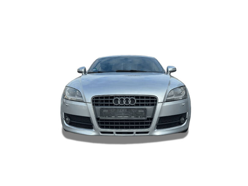 Audi TT 2nd (Typ 8J) Generation Exterior 