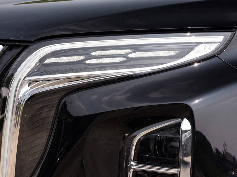 هونغتشي إتش إس ٧ Exterior 