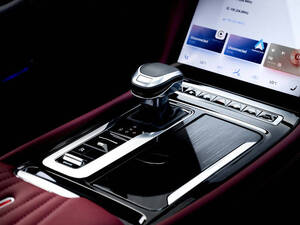 Hongqi Ousado Interior 