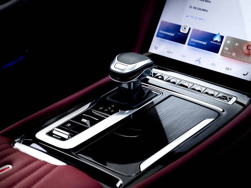 هونغتشي أوسادو Interior 