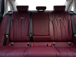 Hongqi Ousado Interior 