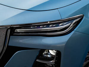 Hongqi Ousado Exterior 