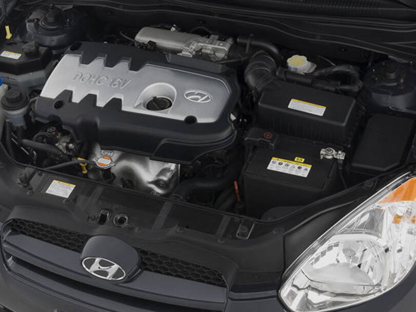 Hyundai Accent 3rd Generation Exterior 
