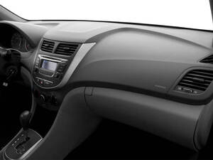 هيونداي أكسنت الداخلية 