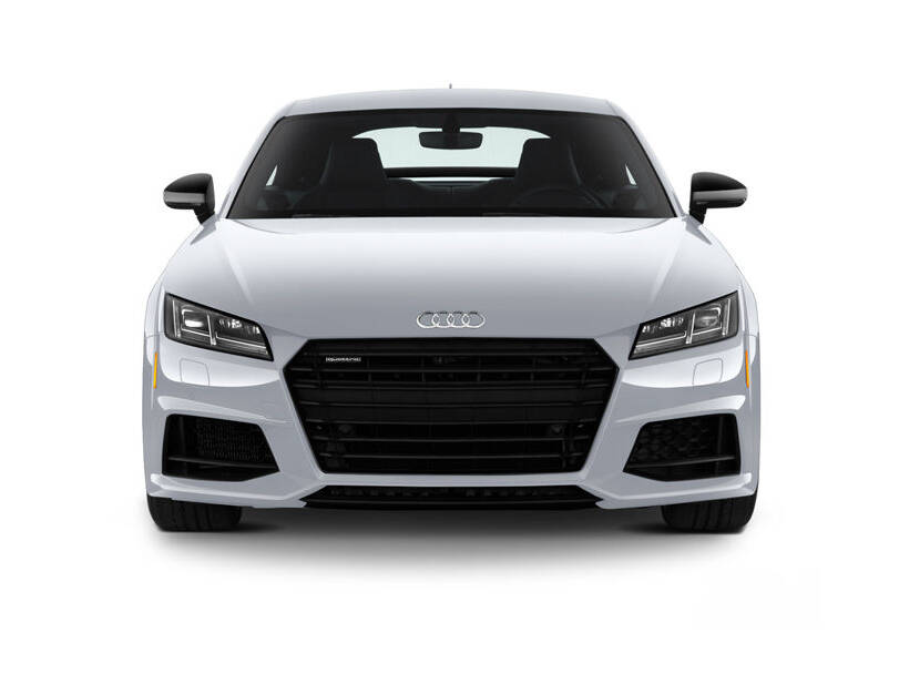 Audi TT Exterior 