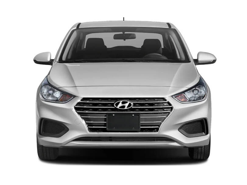 Hyundai Accent 5th (HC) Generation Exterior 