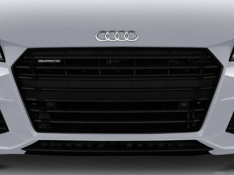 Audi TT Exterior 