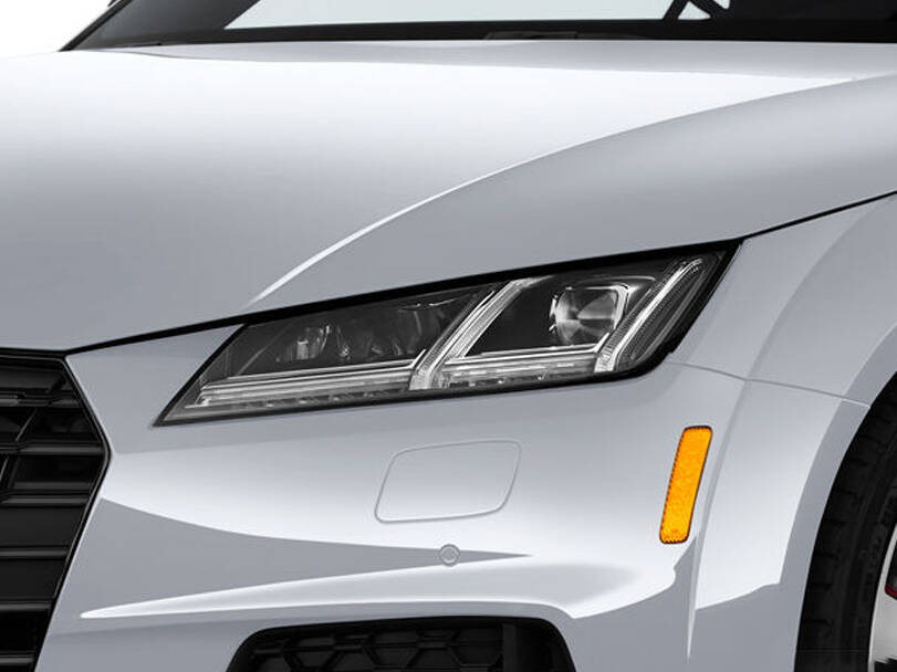 Audi TT Exterior 
