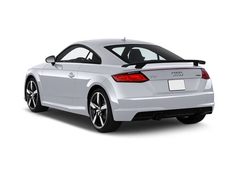 Audi TT Exterior 