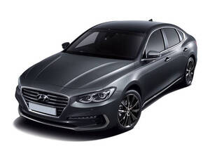 Hyundai Azera 6th (IG) Generation