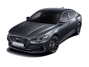 Hyundai Azera Exterior 