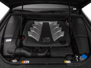 Hyundai Centennial Exterior 