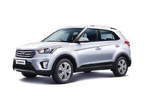 هيونداي كريتا الخارجية 