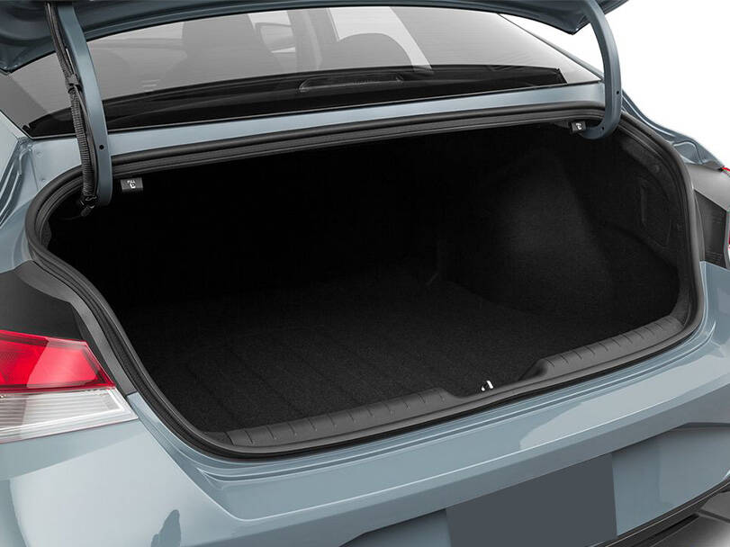 هيونداي إلنترا Exterior 