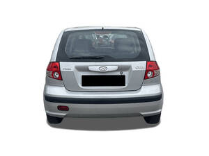 Hyundai Getz Exterior 