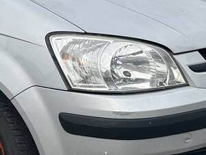 Hyundai Getz Exterior 