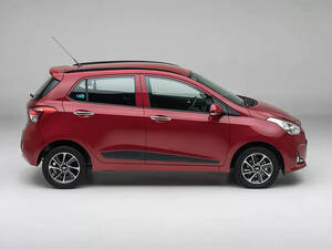 Hyundai Grand i10 Exterior 