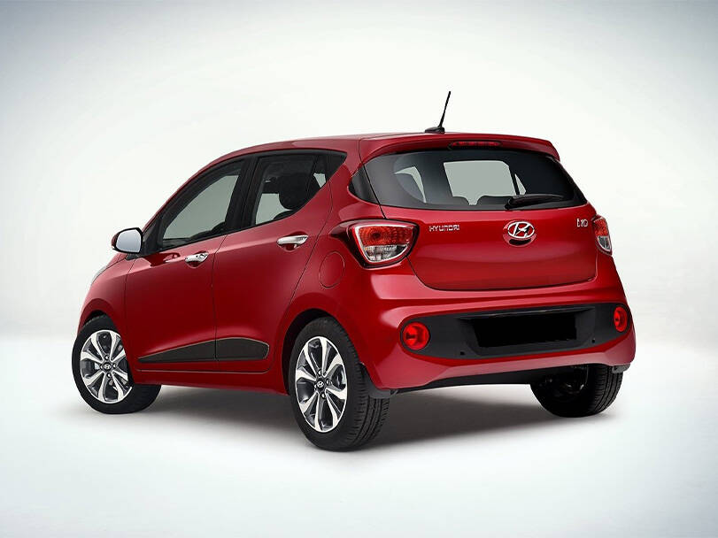 هيونداي جراند i10 2025 Exterior 
