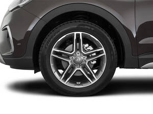 Hyundai Grand Santa Fe Exterior 