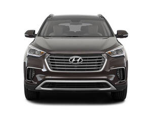 Hyundai Grand Santa Fe Exterior 