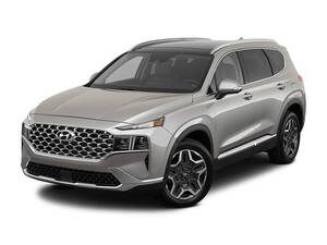 Hyundai Grand Santa Fe Exterior 