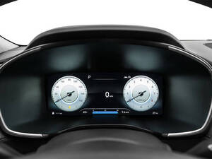 Hyundai Grand Santa Fe Interior 