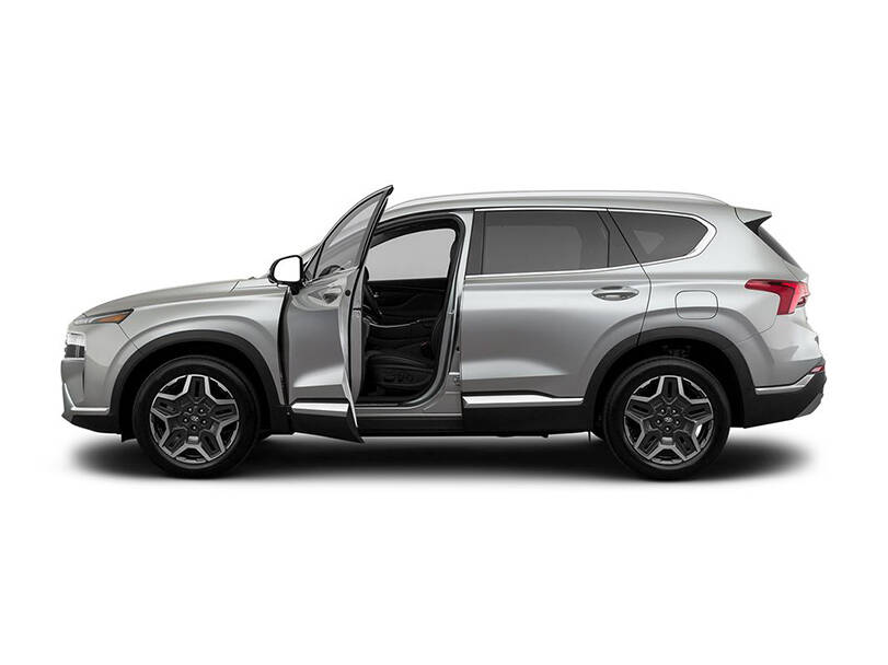 Hyundai Grand Santa Fe Exterior 