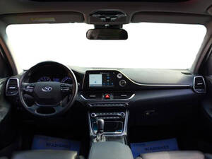 هيونداي جراندور الداخلية 