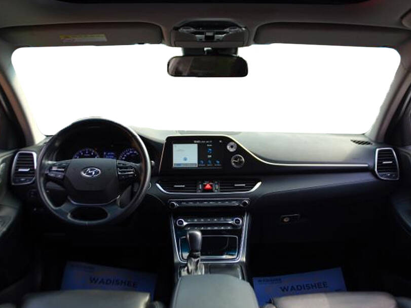 هيونداي جراندور الجيل السادس Interior 