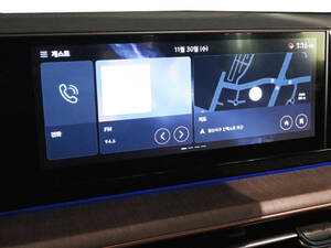 Hyundai Grandeur Interior 