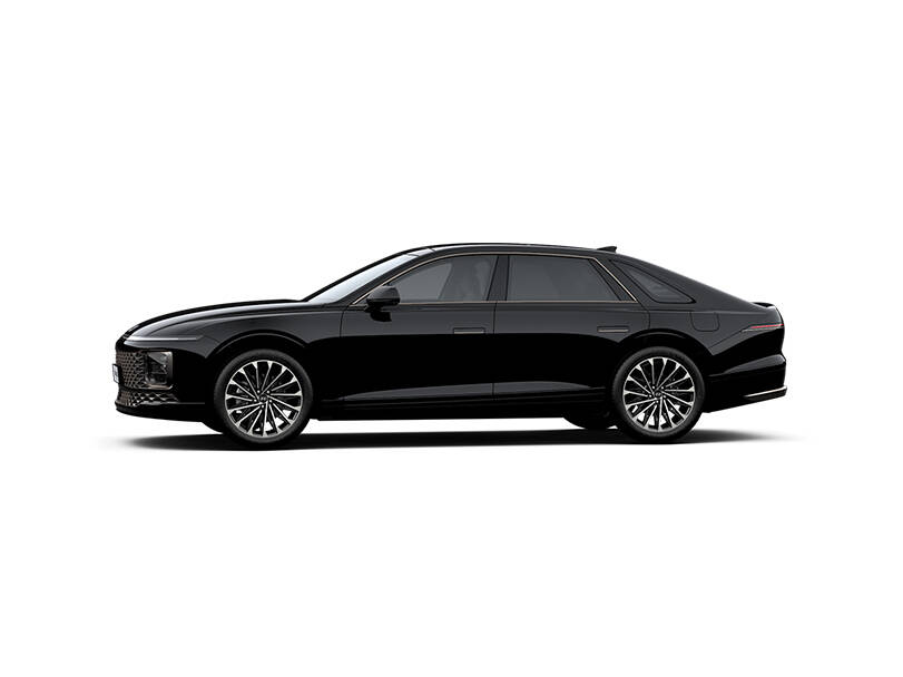 هيونداي جراندور 2025 Exterior 