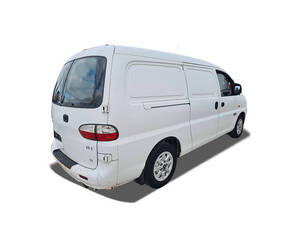 هيونداي H1 الخارجية 