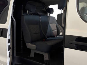 هيونداي H1 الداخلية 