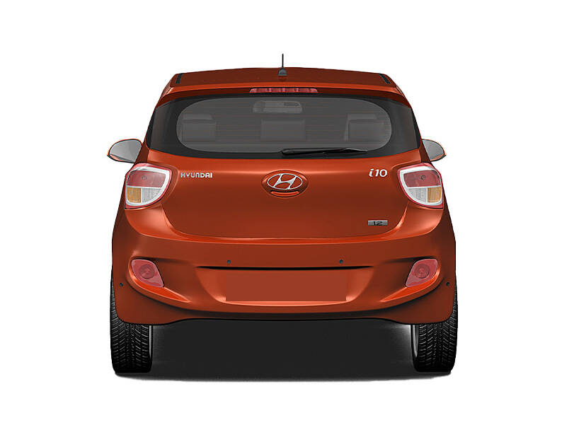 Hyundai i10 Exterior 