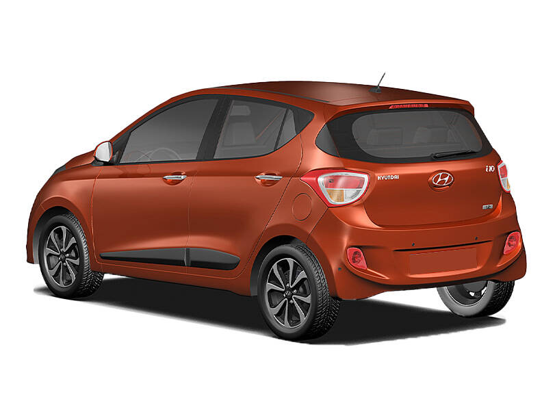 Hyundai i10 Exterior 