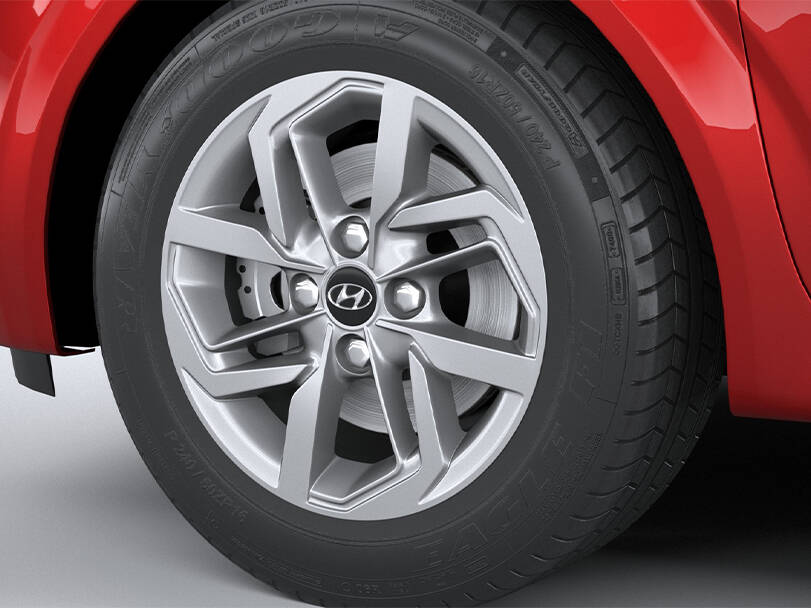 Hyundai i10 Exterior 