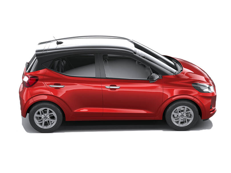 Hyundai i10 Exterior 