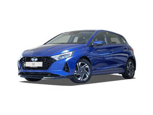 هيونداي i20 الخارجية 