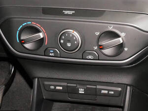 هيونداي i20 الداخلية 