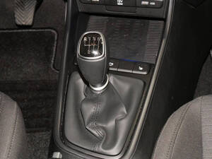 هيونداي i20 الداخلية 